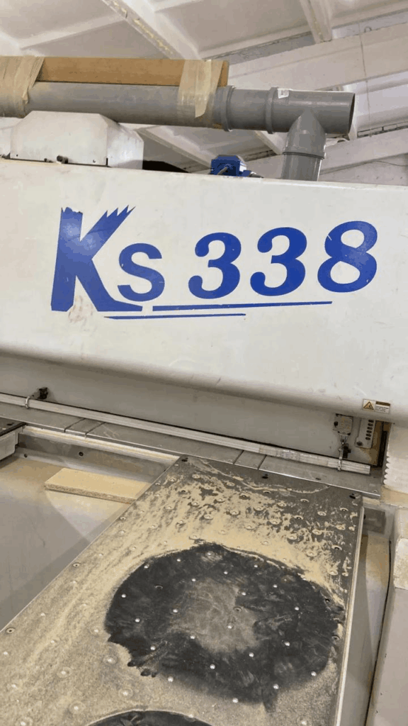 Российский раскройный станок за 5 млн рублей