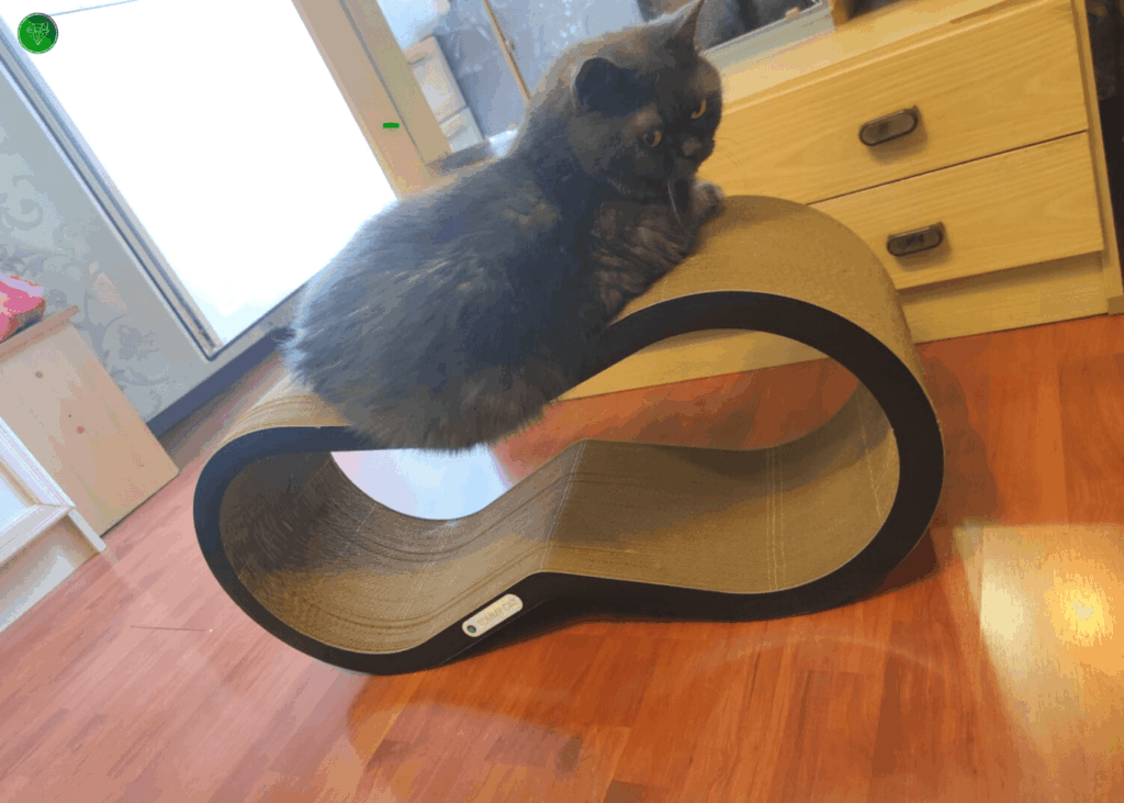 Такие когтеточки производил Константин