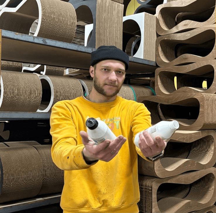 Герой статьи - Константин