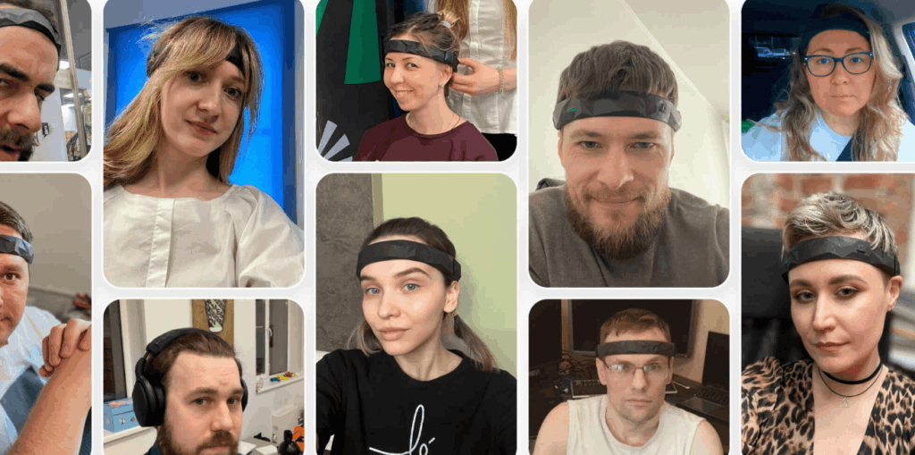 Пользователи Mind Tracker
