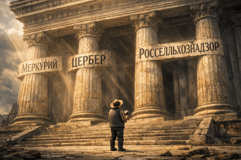 Государственные системы в сельском хозяйстве
