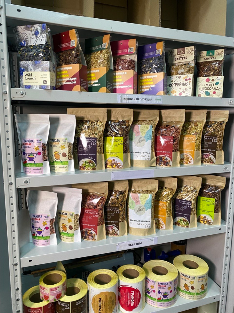 Готовая продукция