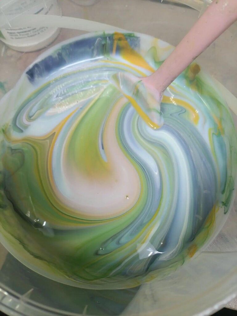 Колеровка